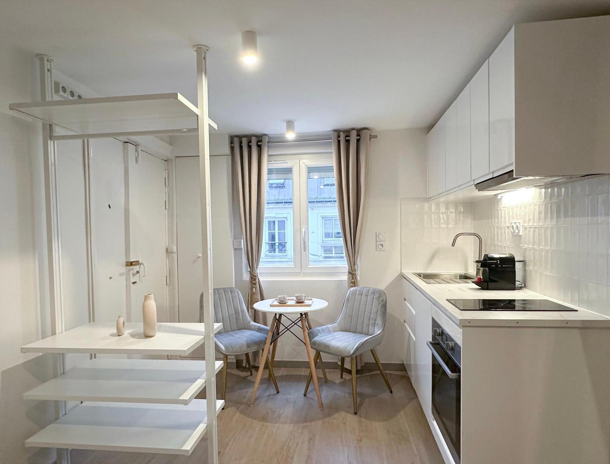 Unique In Madelaine! Appartamento Parigi